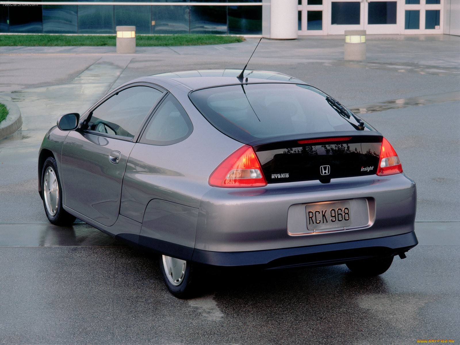 honda, insight, 2000, 